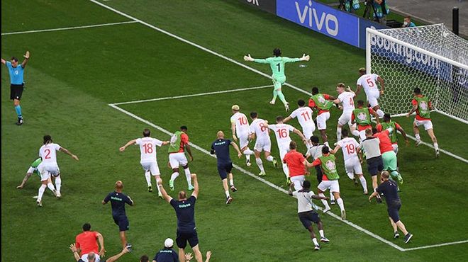 关于瑞士选手强势侵占，夺回领先位置的信息