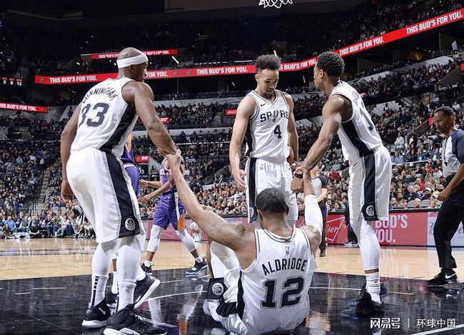 快船不敌马刺，德罗赞全场压制