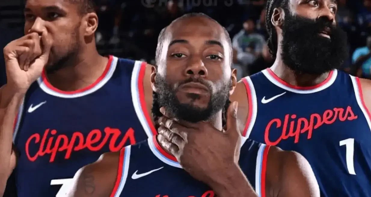 包含快船惨败篮网，杜兰特砍下40分的词条