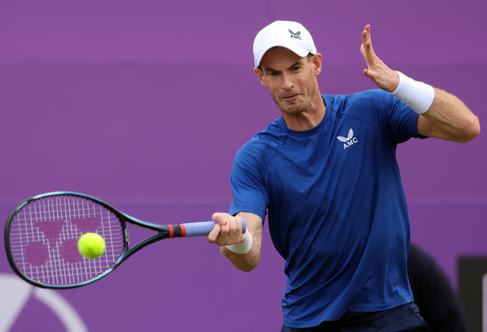 西班牙网球队逆转澳大利亚网球队,穆雷高光表现的简单介绍 西班牙网球队逆转澳大利亚网球队,穆雷高光表现的简单介绍