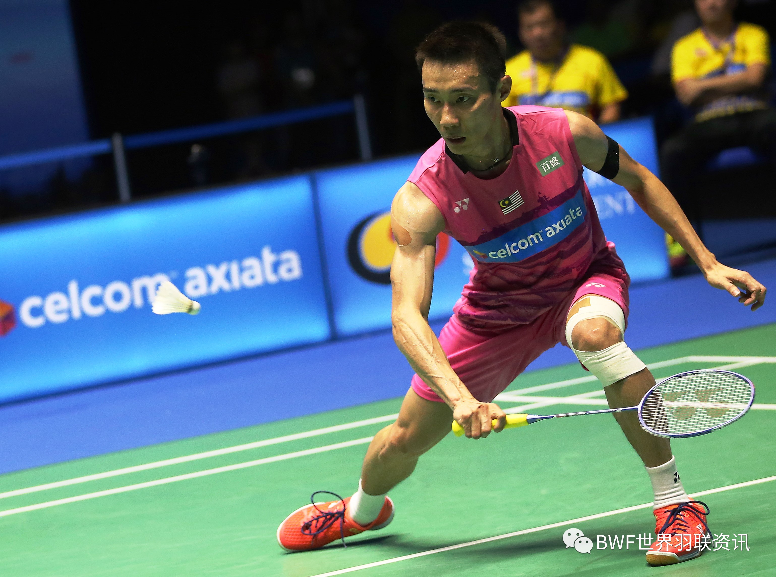 关于马来西亚羽毛球队完胜印尼羽毛球队，李宗伟制霸全场的信息