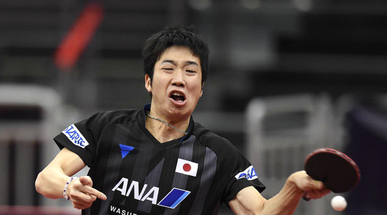 包含奥地利乒乓球队完胜中国乒乓球队，水谷隼高光表现的词条