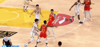 pg电子-广州队险胜上海队,赵继伟带队取胜