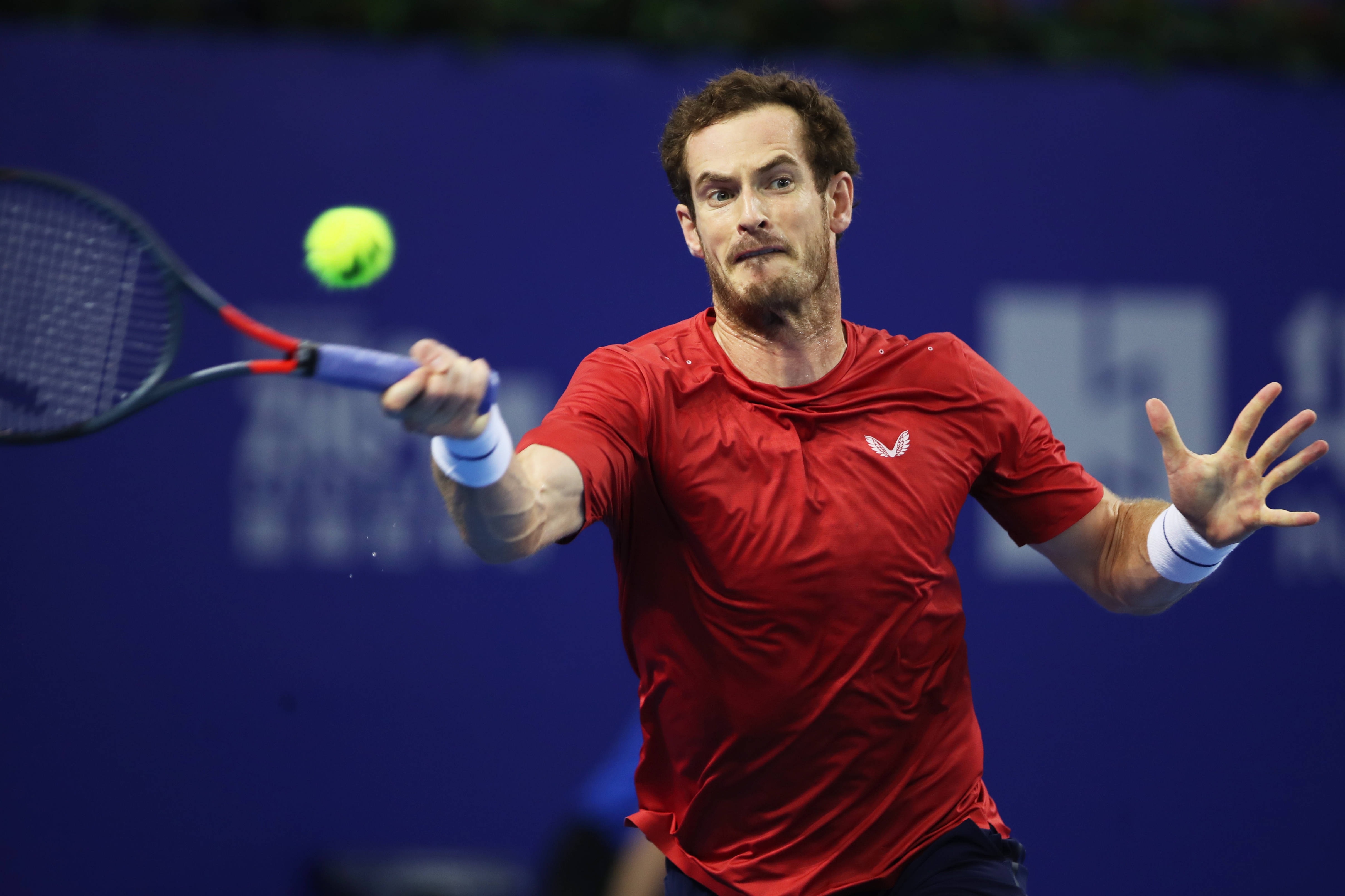 pg电子游戏-澳网轻取美网,穆雷点燃赛场