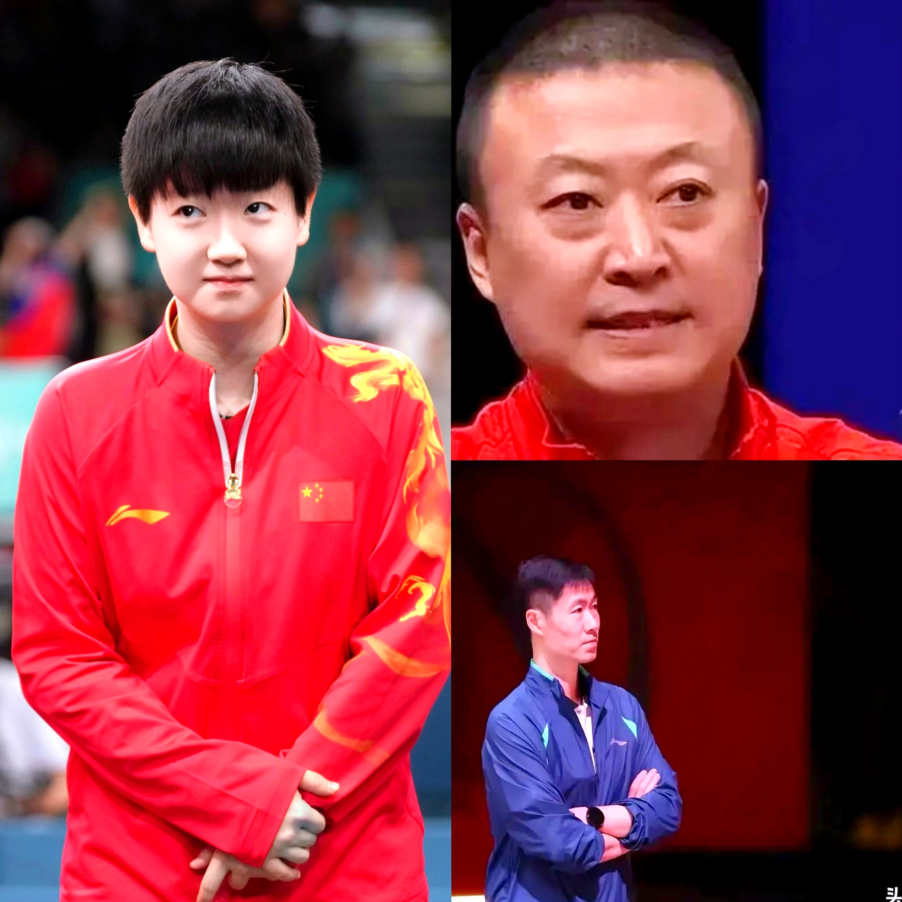 日本队横扫中国队,马琳关键制胜 日本队横扫中国队,马琳关键制胜