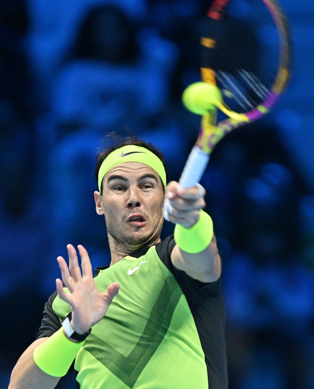 ATP总决赛横扫拉沃尔杯，穆雷惊艳四座