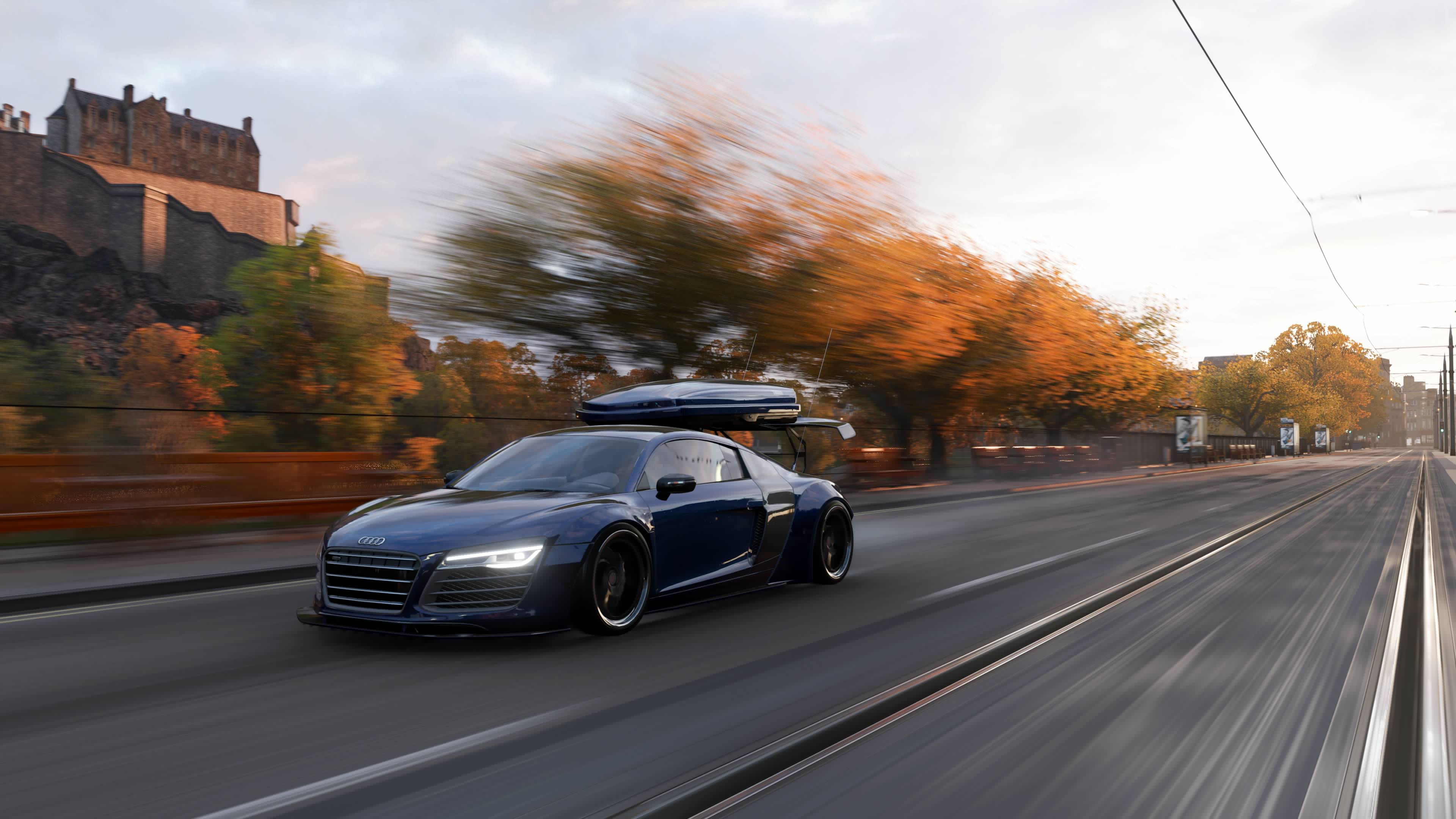 F1年度争冠之夜，当门迪式防守在赛道上演