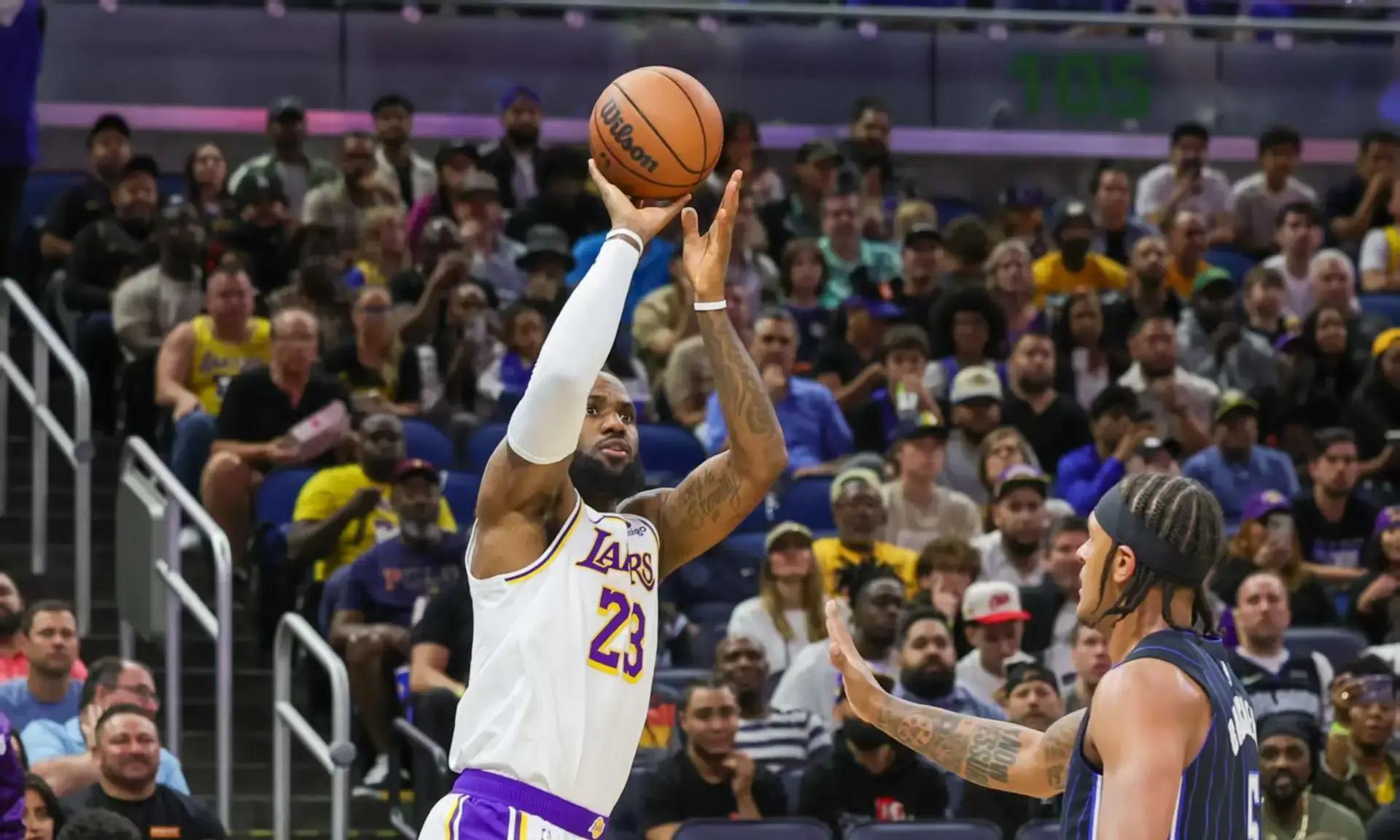 勇士争冠战胜出湖人,班凯罗用实力证明自己 勇士争冠战胜出湖人,班凯罗用实力证明自己