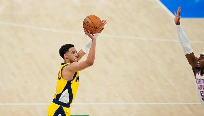 pg电子-步行者提前终结悬念浙江队，哈利伯顿成为关键先生